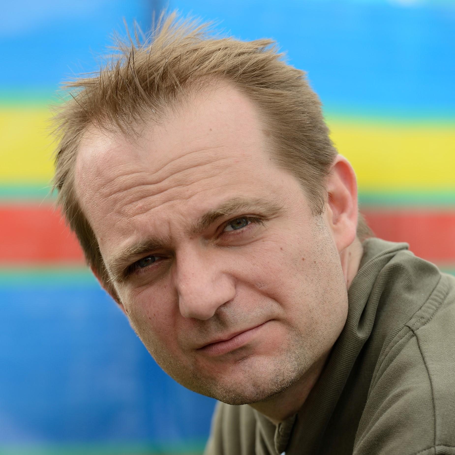 László Keresztury